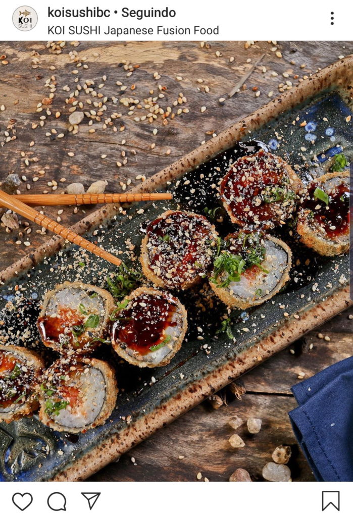 restaurante japones com opção vegana e vegetariana em Balneario Camboriu