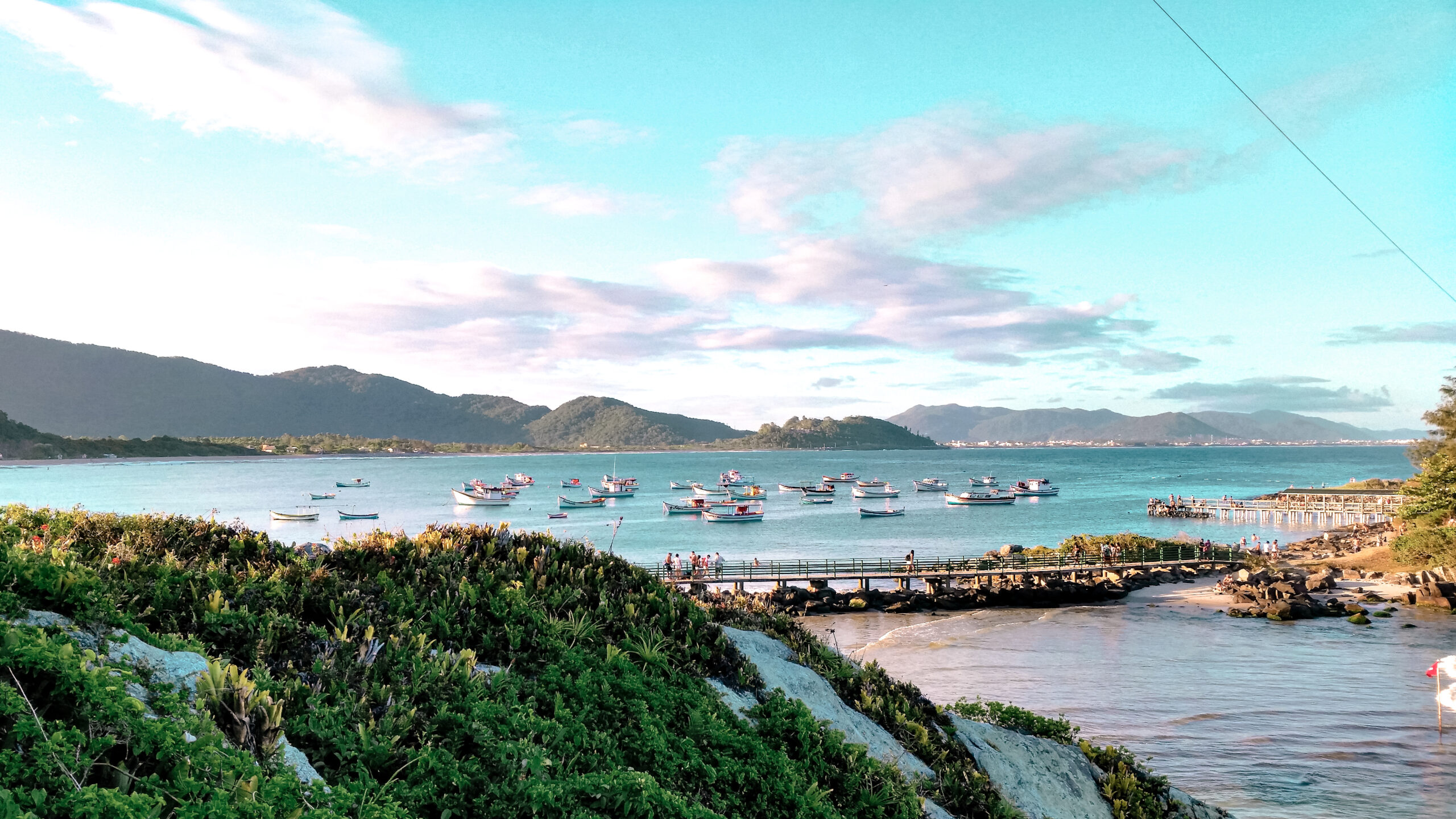 o que fazer em Florianopolis